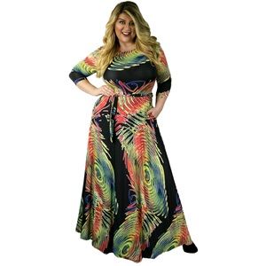 Summer Breeze Maxi Dress